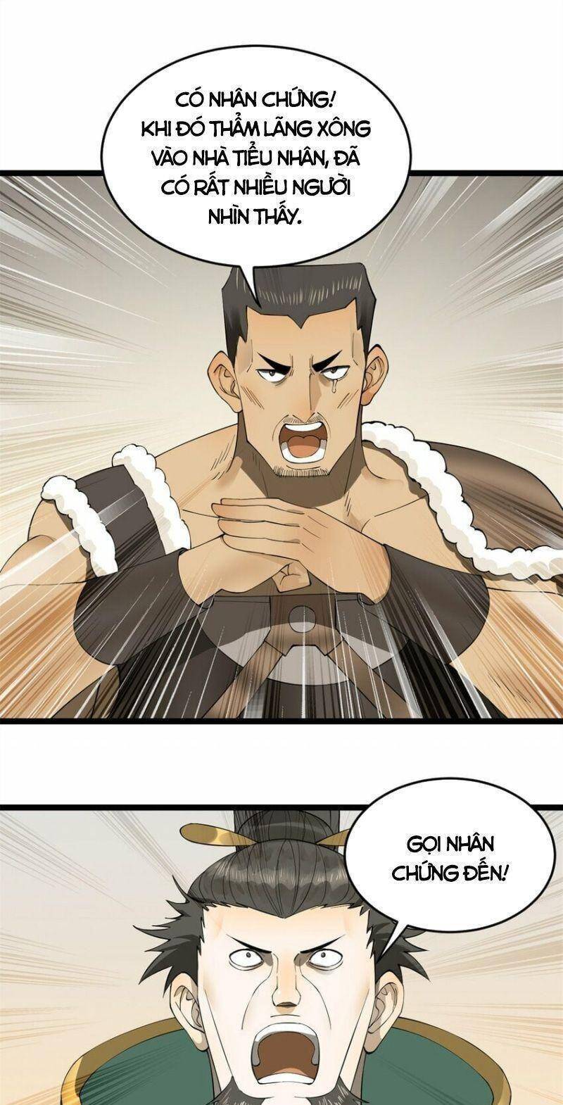 Chàng Rể Mạnh Nhất Lịch Sử: Chapter 48