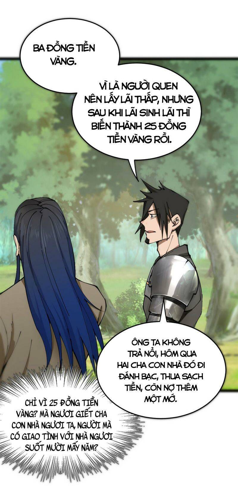 Chàng Rể Mạnh Nhất Lịch Sử: Chapter 5