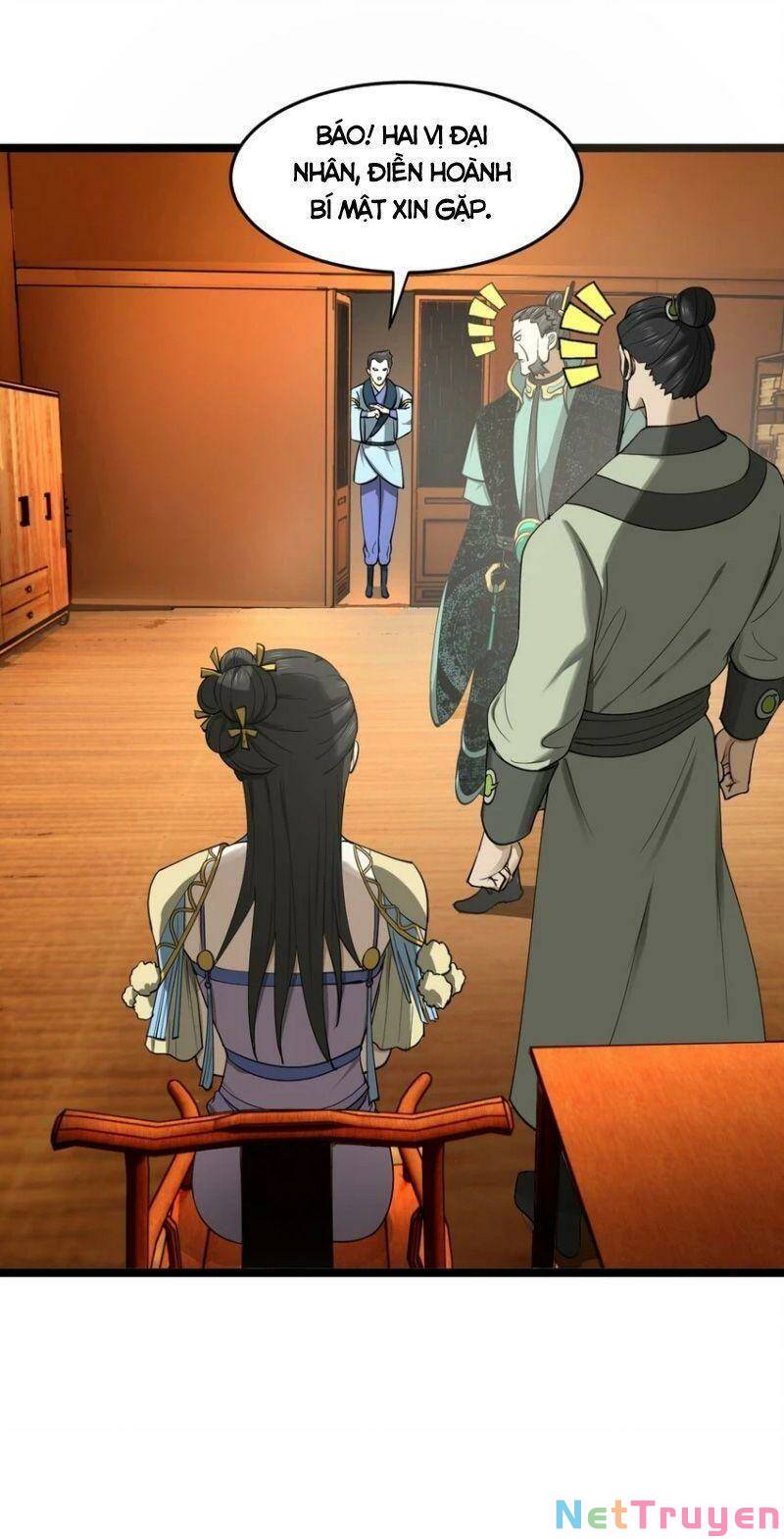Chàng Rể Mạnh Nhất Lịch Sử: Chapter 53