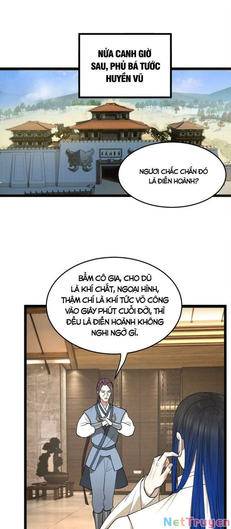 Chàng Rể Mạnh Nhất Lịch Sử: Chapter 53