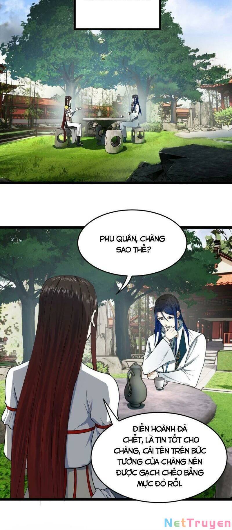 Chàng Rể Mạnh Nhất Lịch Sử: Chapter 53