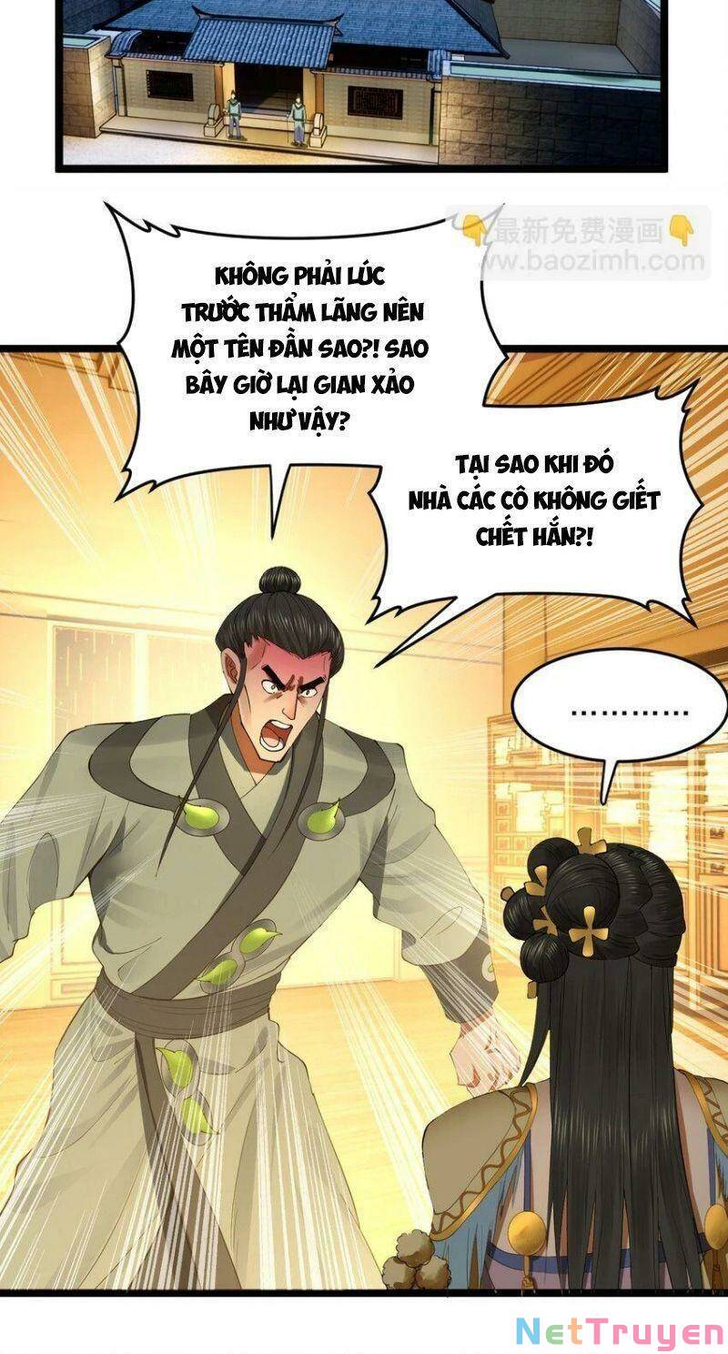 Chàng Rể Mạnh Nhất Lịch Sử: Chapter 53