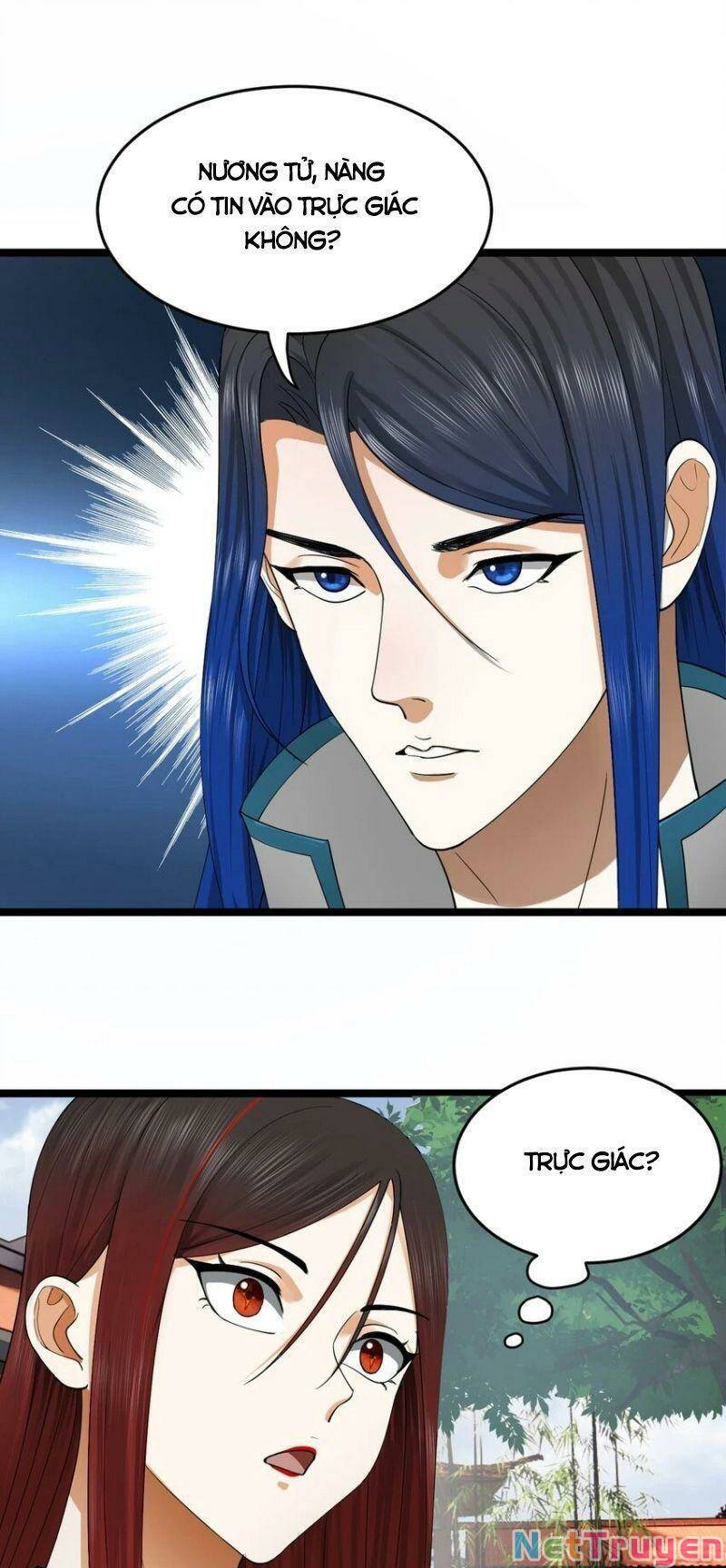 Chàng Rể Mạnh Nhất Lịch Sử: Chapter 53