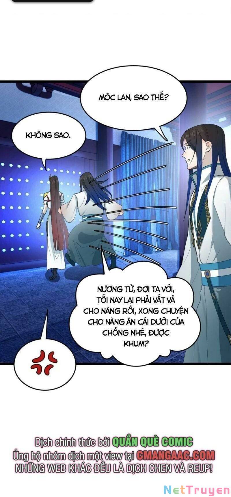 Chàng Rể Mạnh Nhất Lịch Sử: Chapter 53