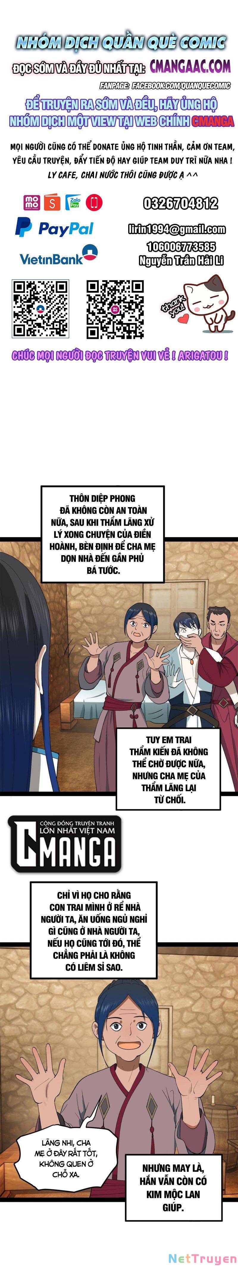 Chàng Rể Mạnh Nhất Lịch Sử: Chapter 57