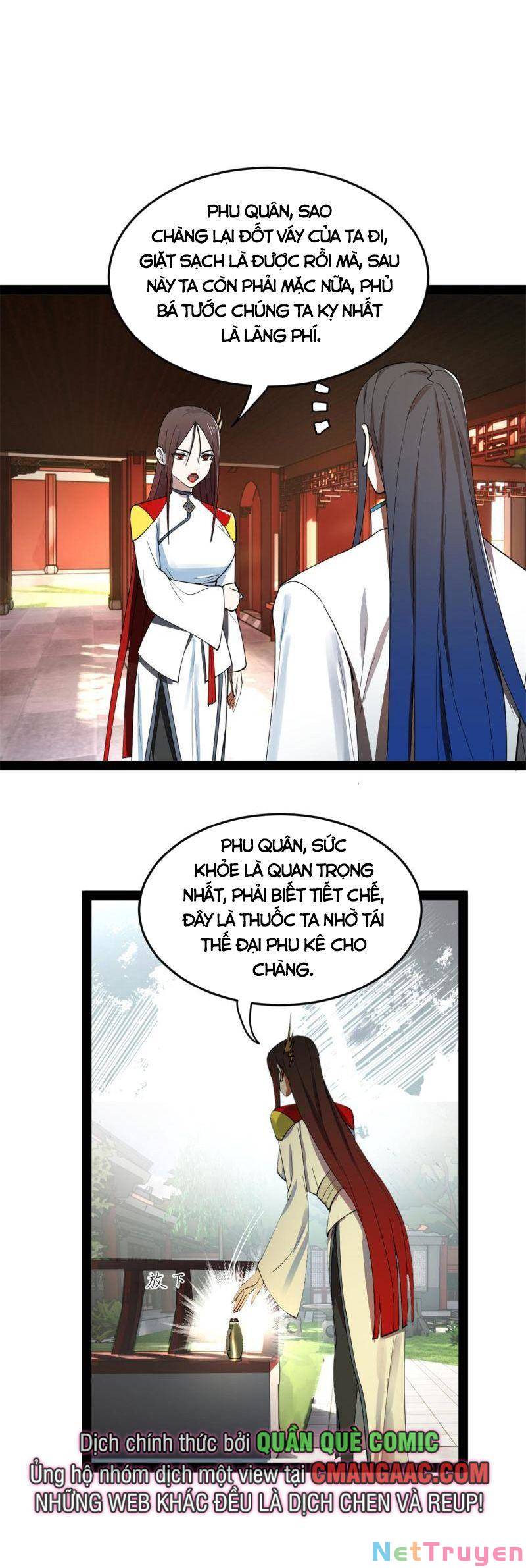 Chàng Rể Mạnh Nhất Lịch Sử: Chapter 57