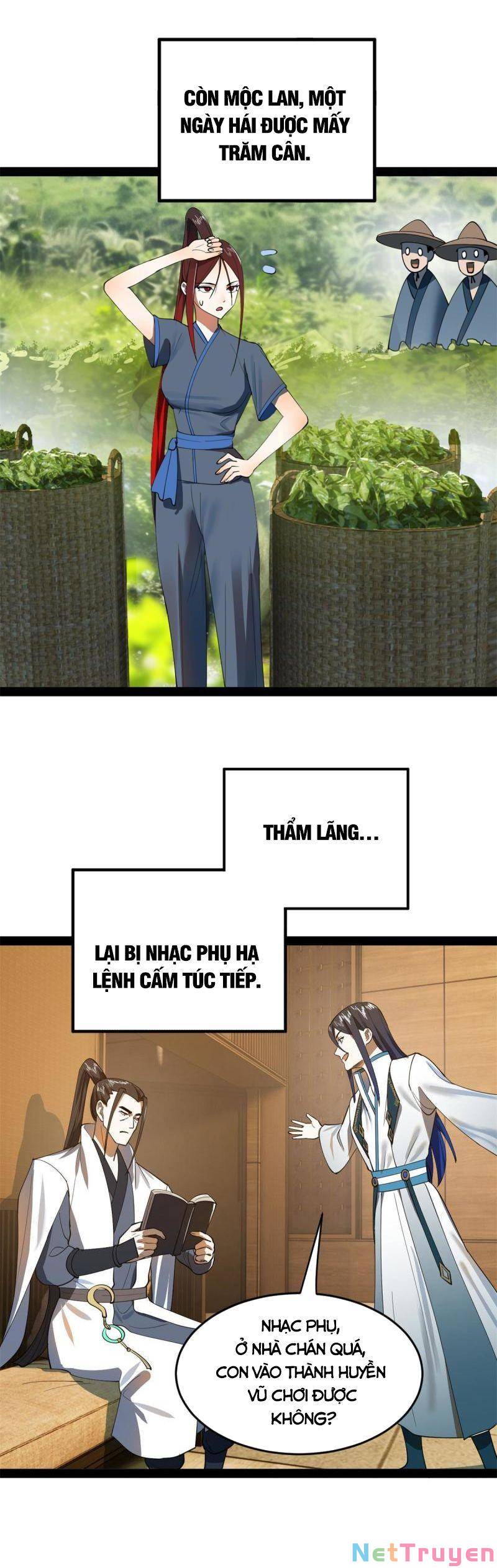 Chàng Rể Mạnh Nhất Lịch Sử: Chapter 57