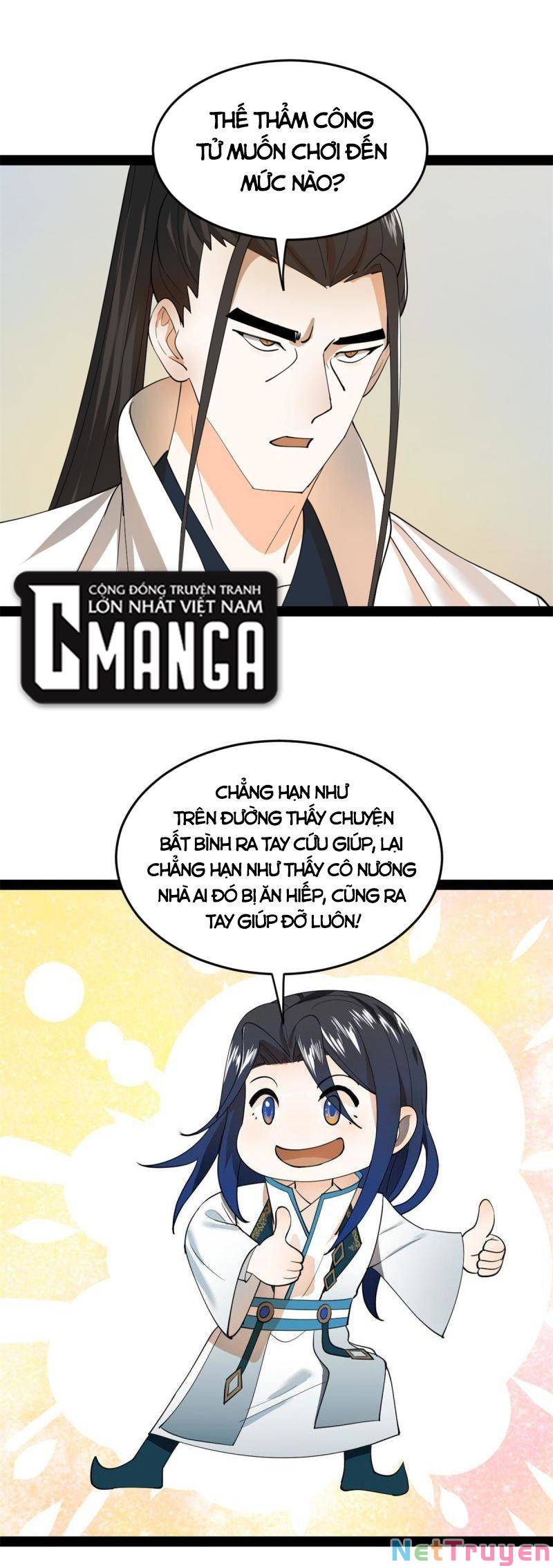 Chàng Rể Mạnh Nhất Lịch Sử: Chapter 57