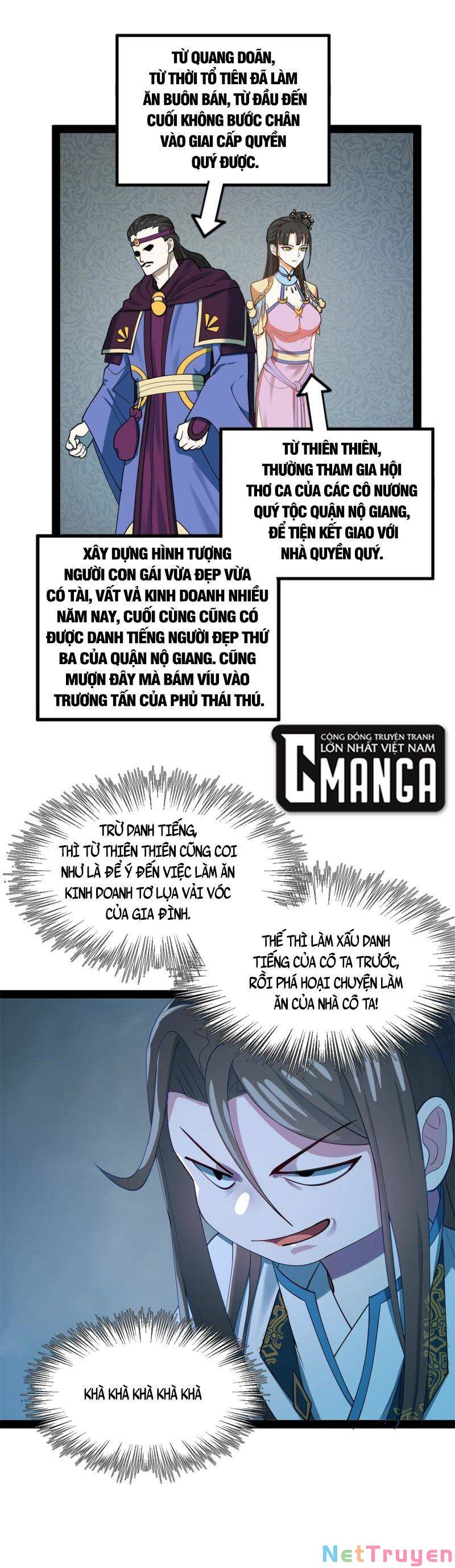 Chàng Rể Mạnh Nhất Lịch Sử: Chapter 57
