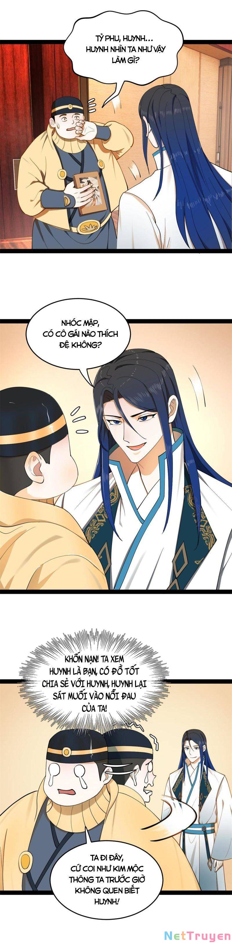 Chàng Rể Mạnh Nhất Lịch Sử: Chapter 57