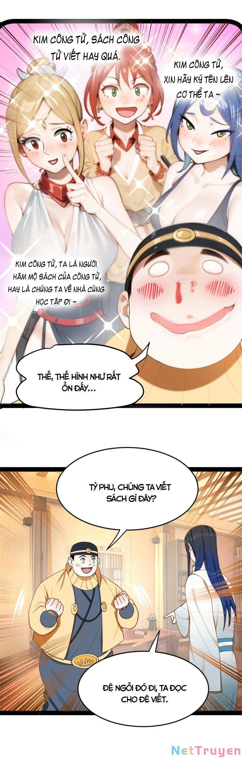 Chàng Rể Mạnh Nhất Lịch Sử: Chapter 57