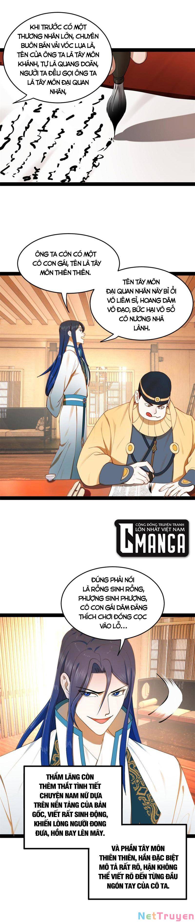 Chàng Rể Mạnh Nhất Lịch Sử: Chapter 57