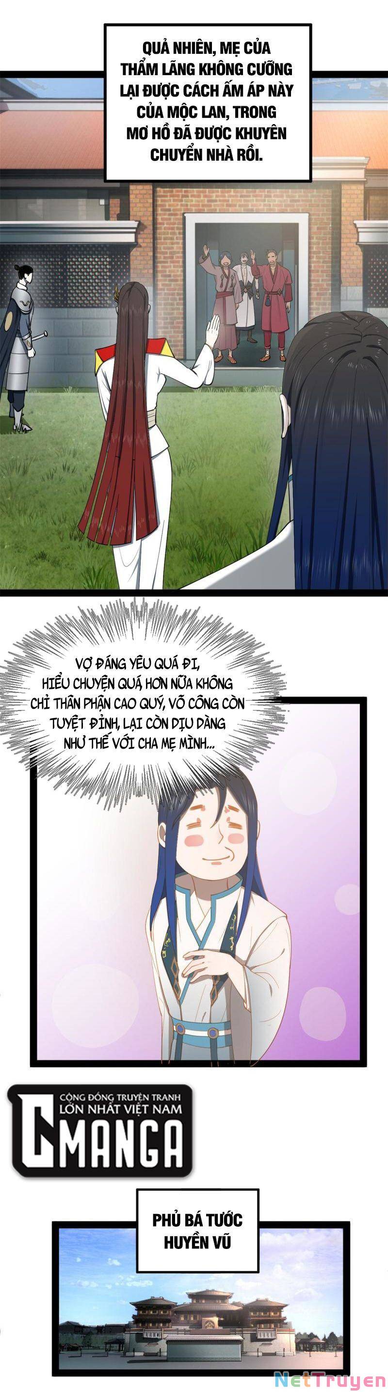 Chàng Rể Mạnh Nhất Lịch Sử: Chapter 57