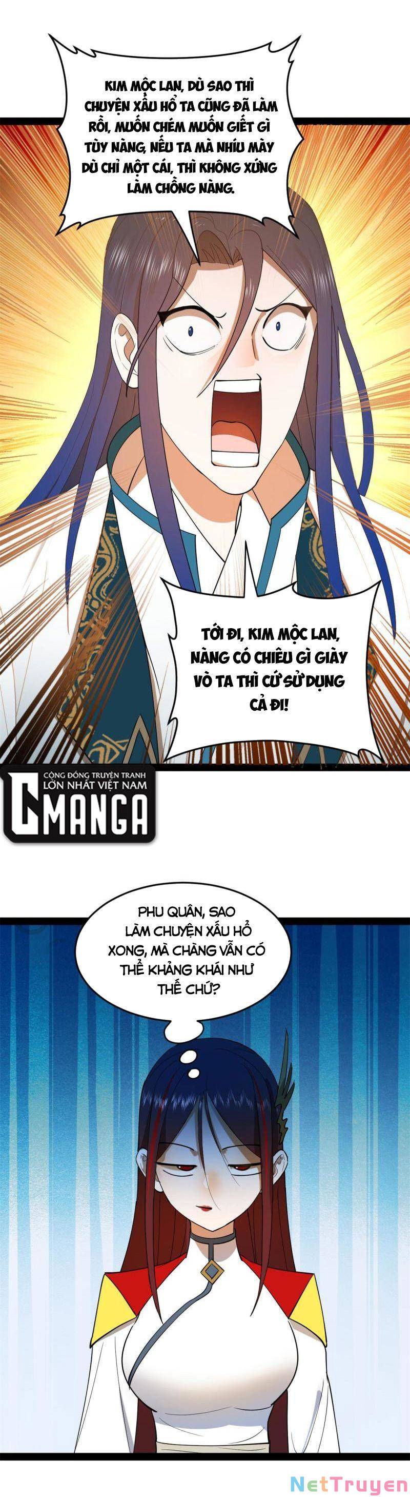 Chàng Rể Mạnh Nhất Lịch Sử: Chapter 57