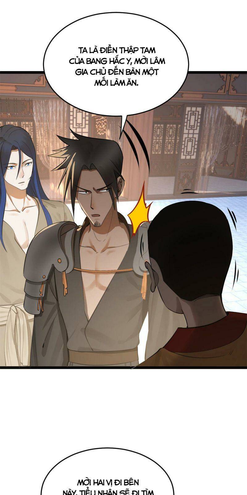 Chàng Rể Mạnh Nhất Lịch Sử: Chapter 6