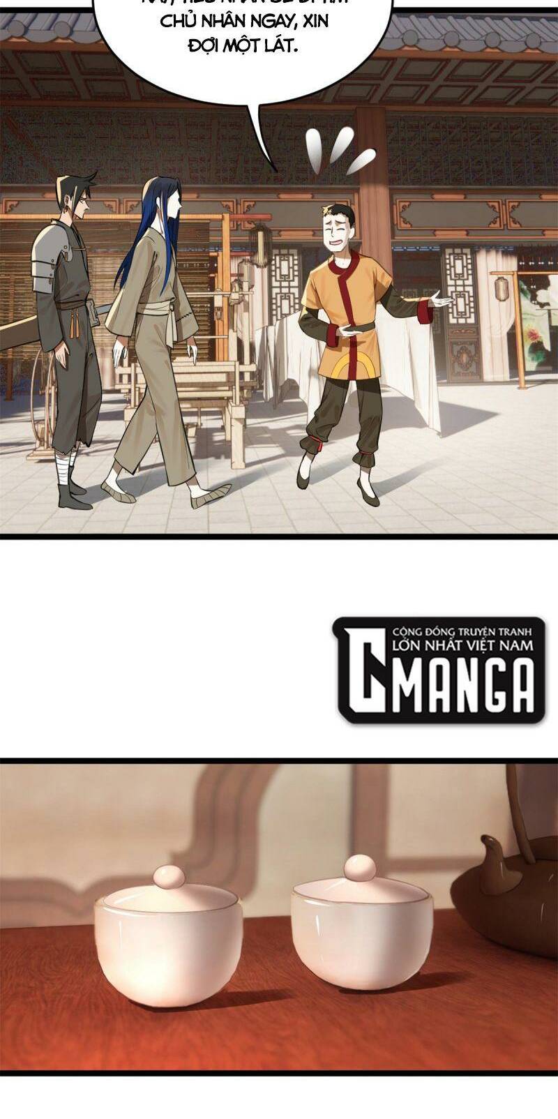 Chàng Rể Mạnh Nhất Lịch Sử: Chapter 6