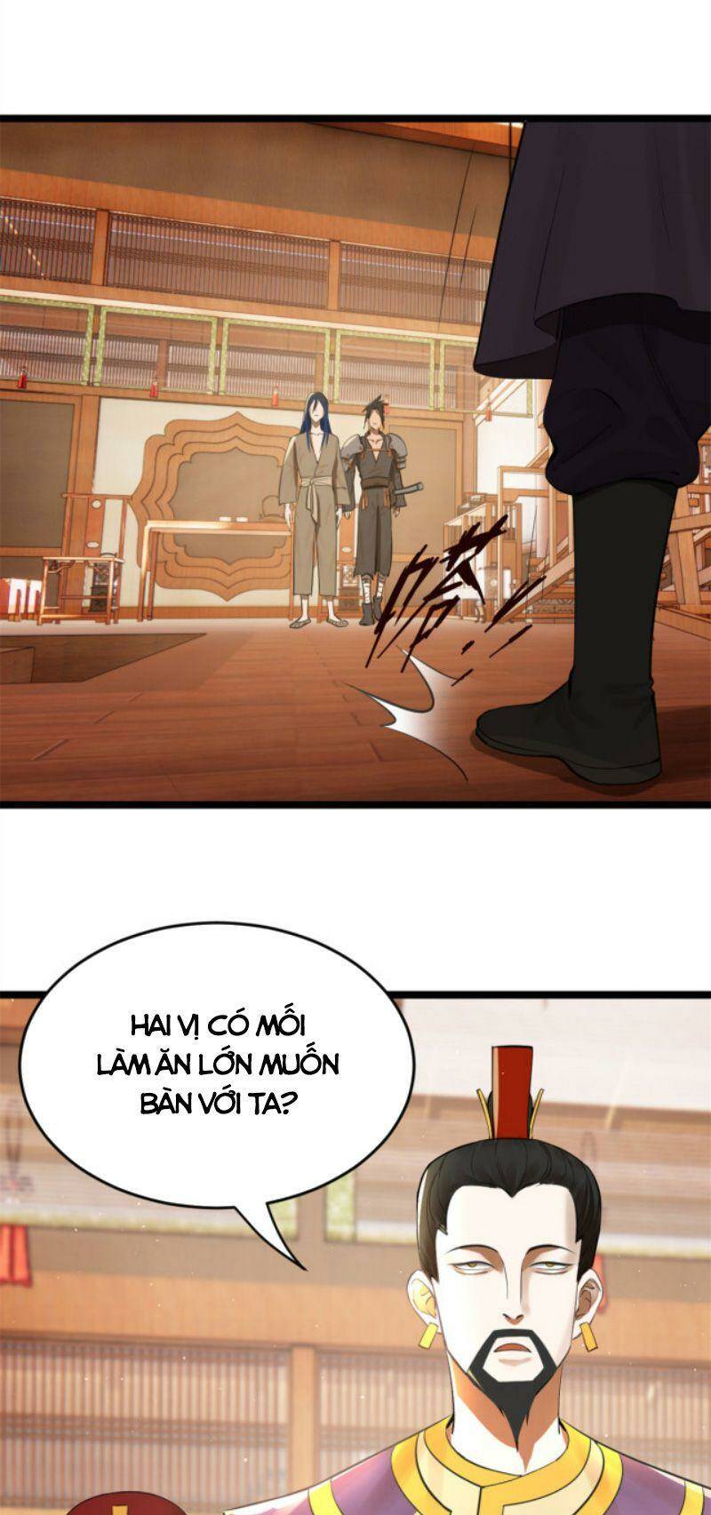 Chàng Rể Mạnh Nhất Lịch Sử: Chapter 6