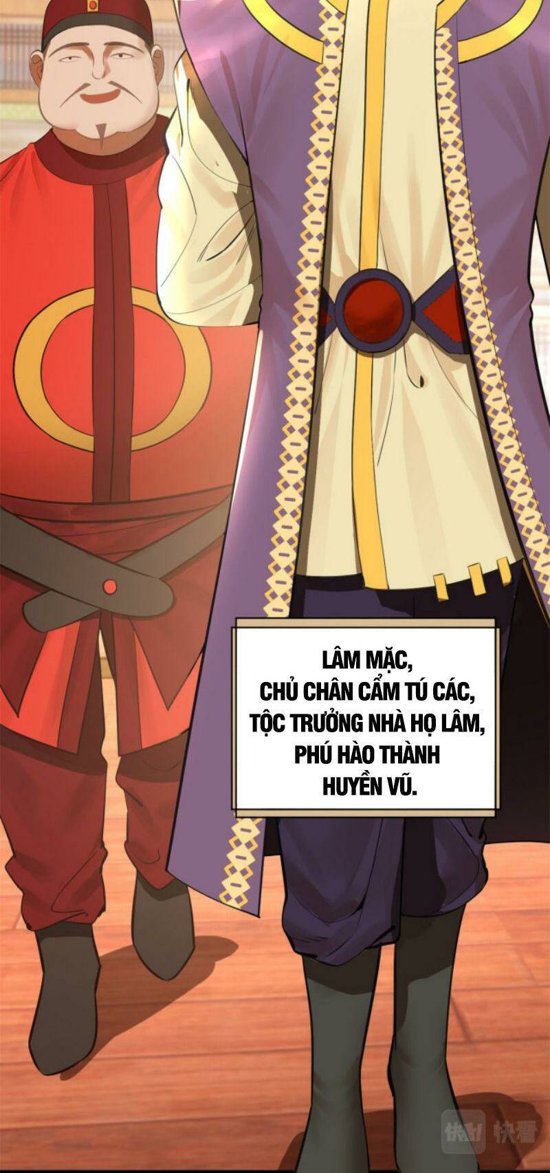 Chàng Rể Mạnh Nhất Lịch Sử: Chapter 6