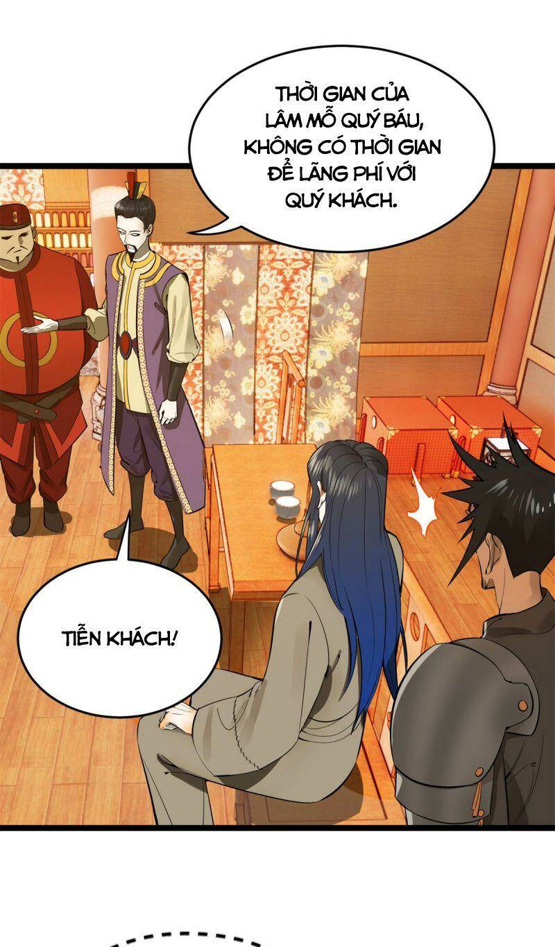 Chàng Rể Mạnh Nhất Lịch Sử: Chapter 6