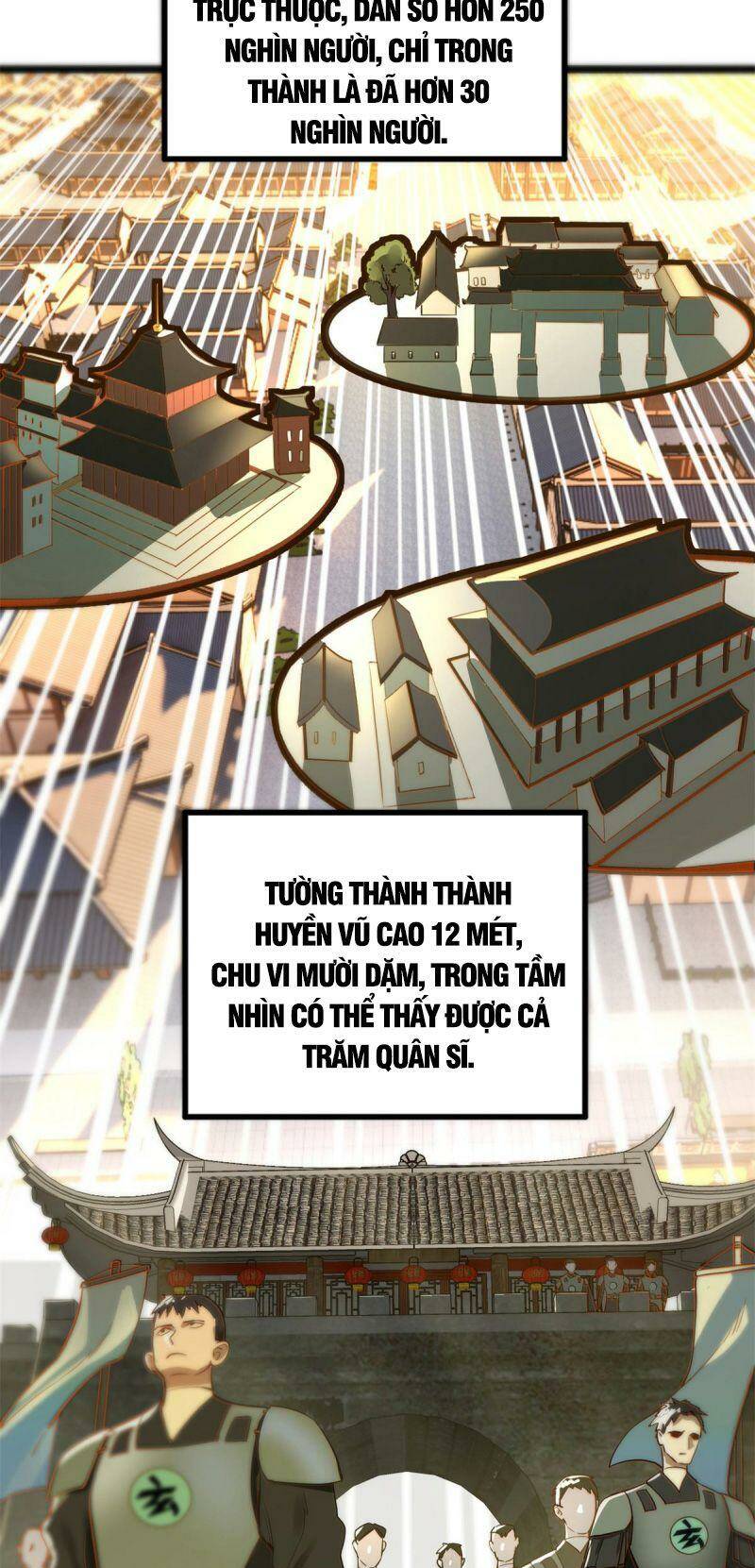 Chàng Rể Mạnh Nhất Lịch Sử: Chapter 6