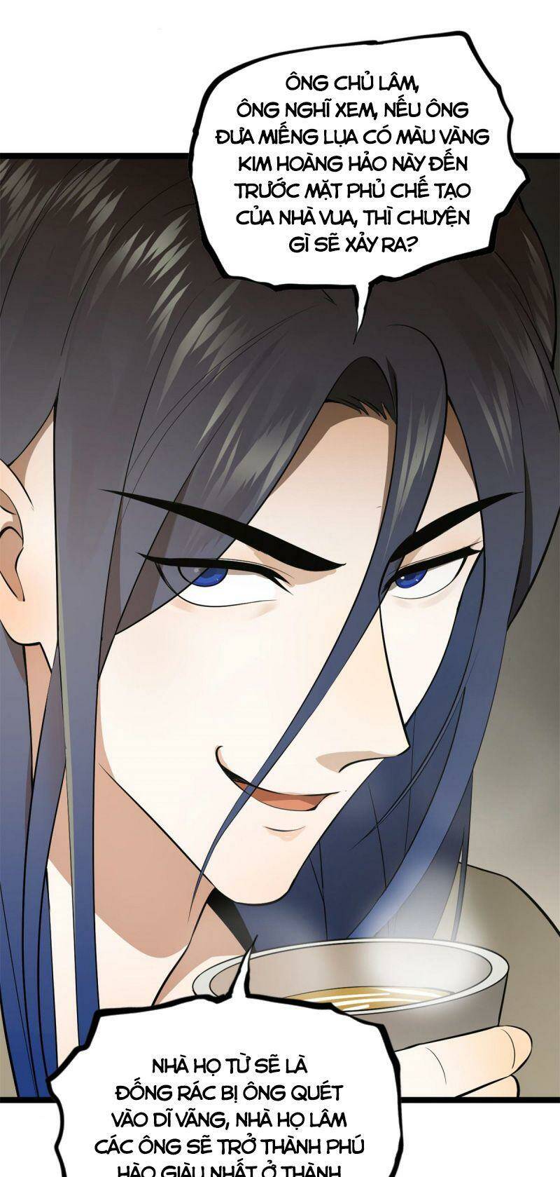 Chàng Rể Mạnh Nhất Lịch Sử: Chapter 6