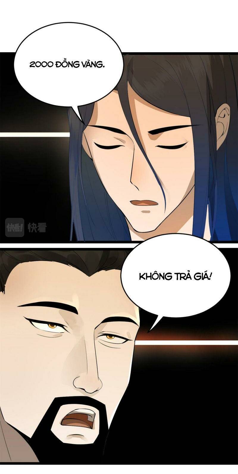 Chàng Rể Mạnh Nhất Lịch Sử: Chapter 6
