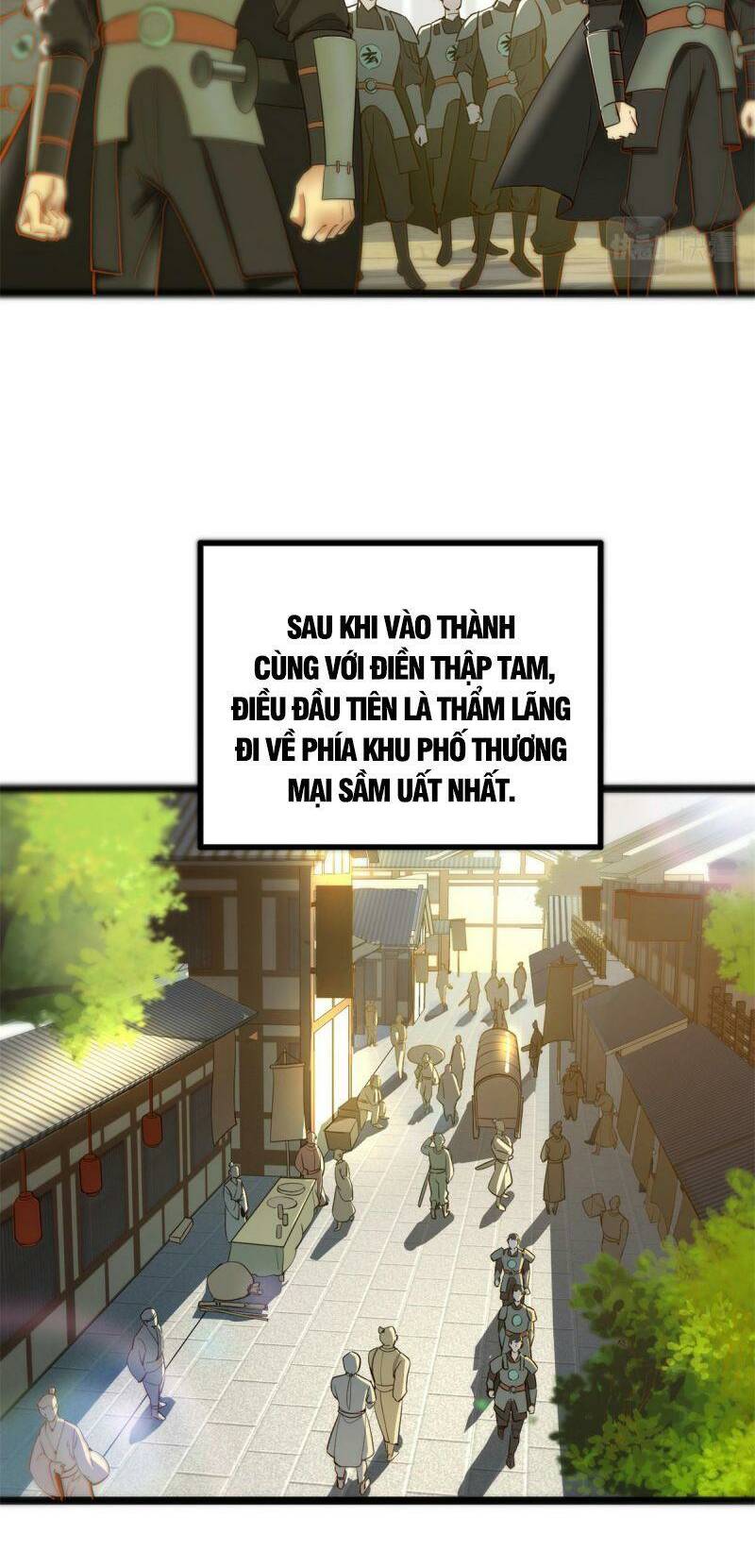 Chàng Rể Mạnh Nhất Lịch Sử: Chapter 6