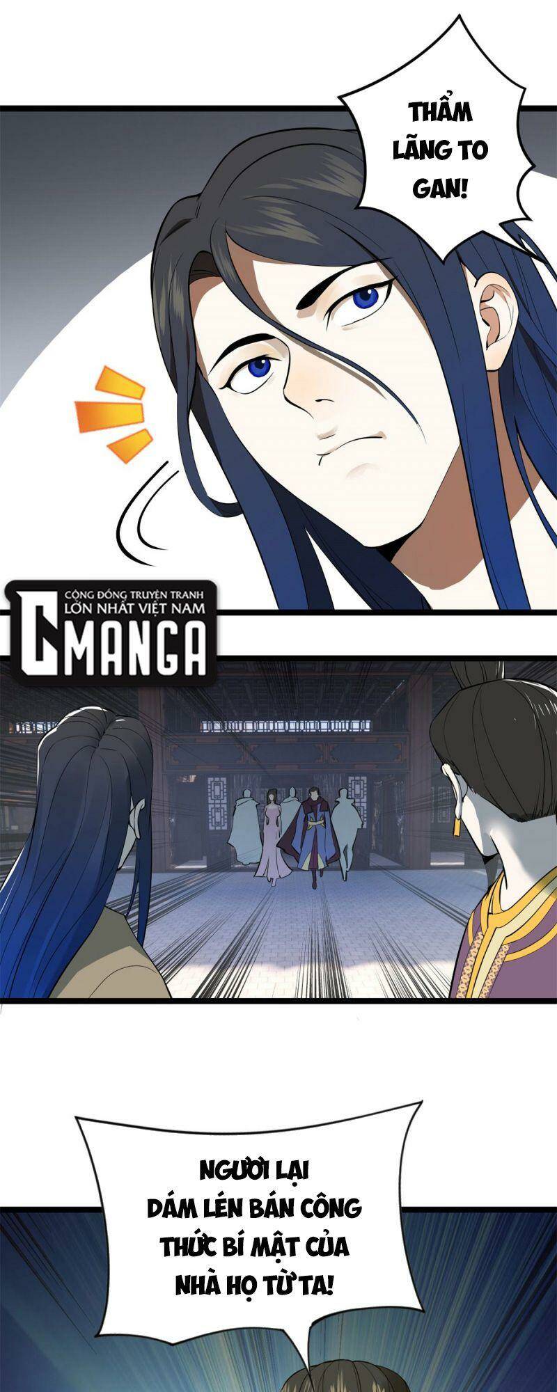 Chàng Rể Mạnh Nhất Lịch Sử: Chapter 6
