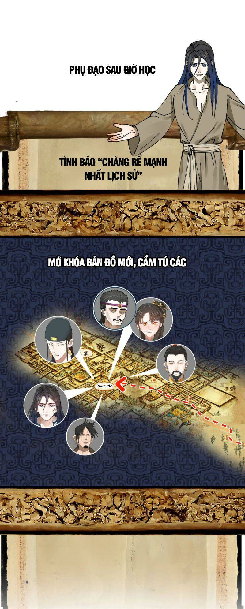 Chàng Rể Mạnh Nhất Lịch Sử: Chapter 6