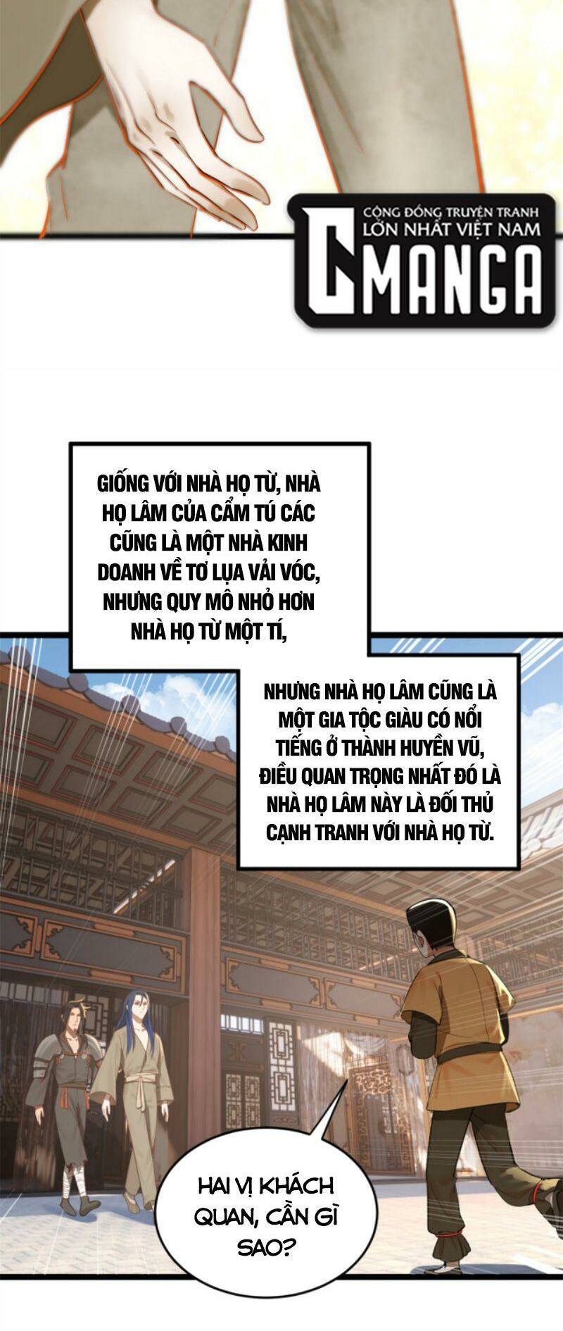 Chàng Rể Mạnh Nhất Lịch Sử: Chapter 6