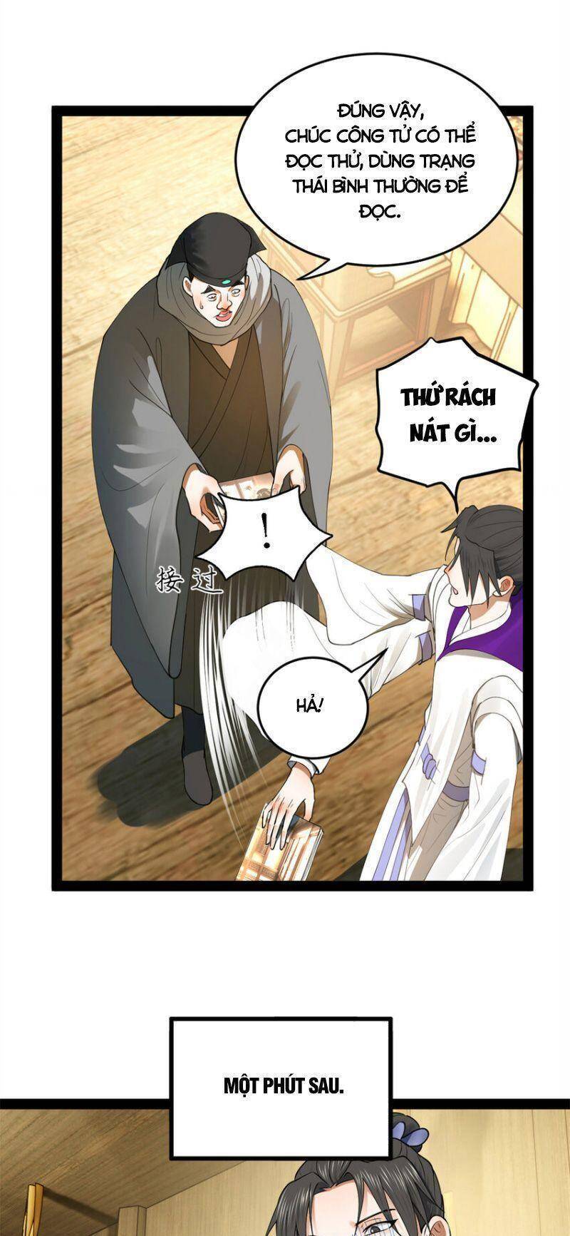 Chàng Rể Mạnh Nhất Lịch Sử: Chapter 61