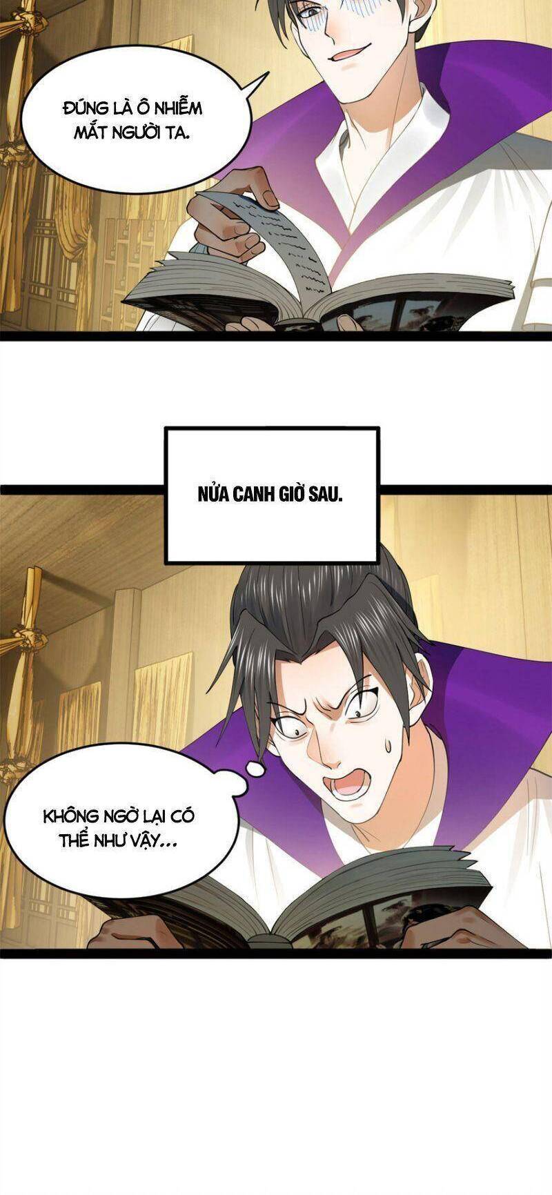 Chàng Rể Mạnh Nhất Lịch Sử: Chapter 61