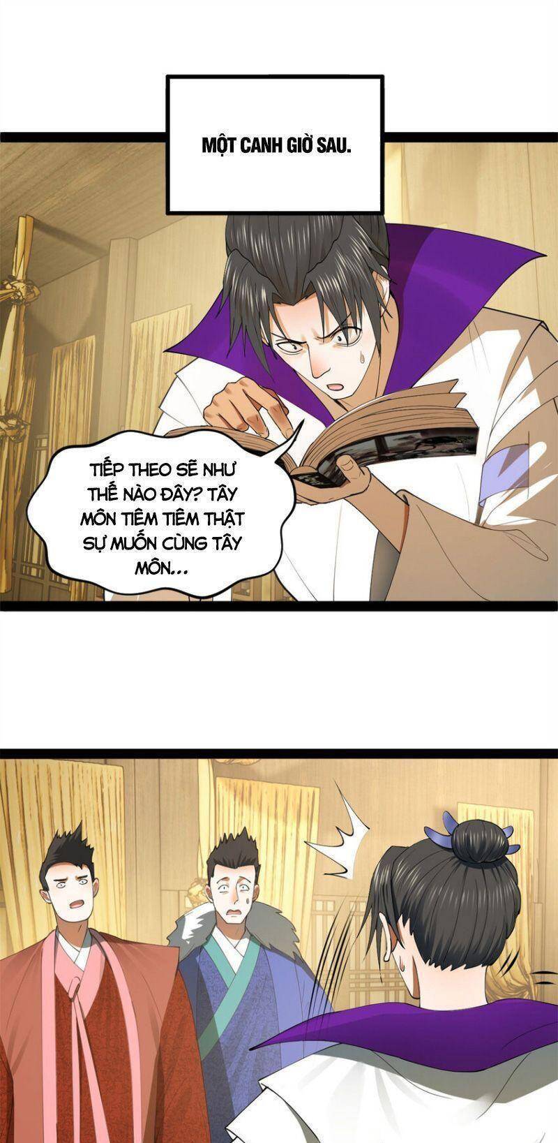 Chàng Rể Mạnh Nhất Lịch Sử: Chapter 61