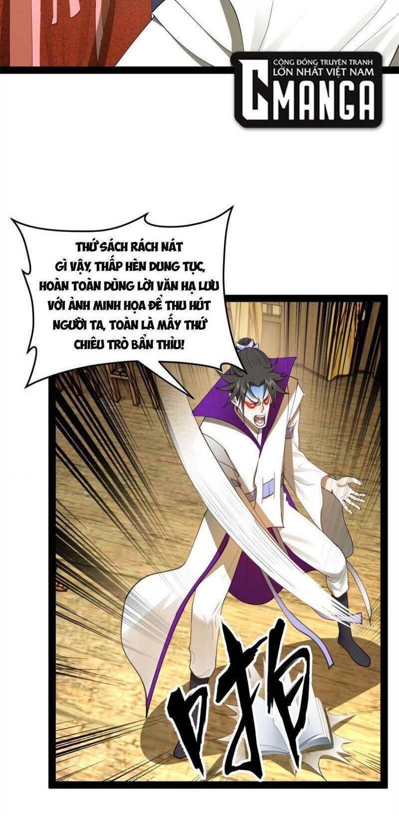 Chàng Rể Mạnh Nhất Lịch Sử: Chapter 61
