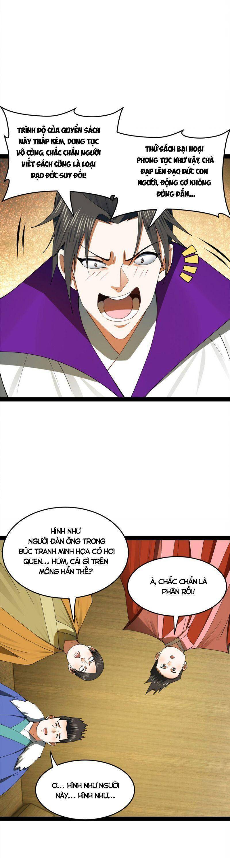 Chàng Rể Mạnh Nhất Lịch Sử: Chapter 61