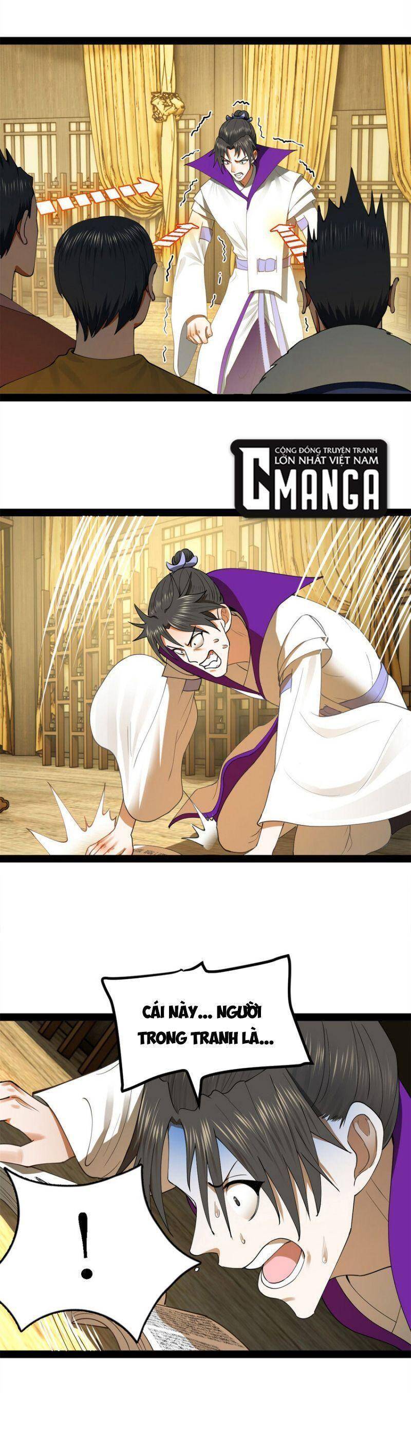 Chàng Rể Mạnh Nhất Lịch Sử: Chapter 61