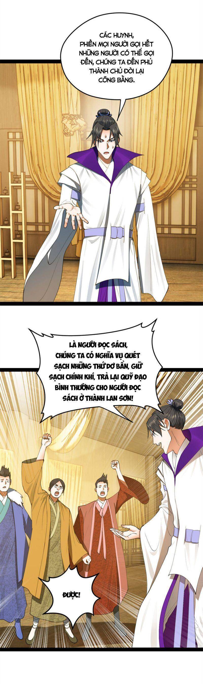 Chàng Rể Mạnh Nhất Lịch Sử: Chapter 61