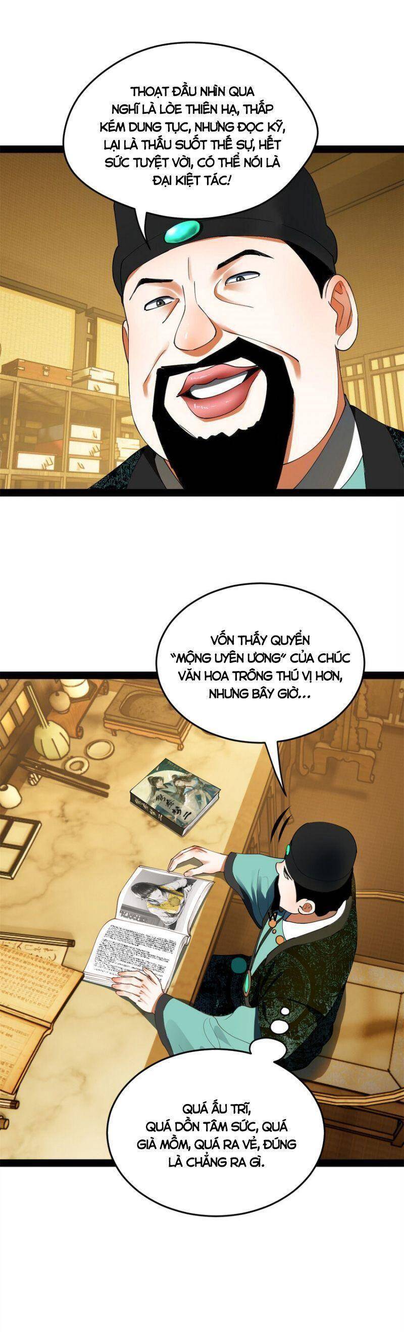 Chàng Rể Mạnh Nhất Lịch Sử: Chapter 61