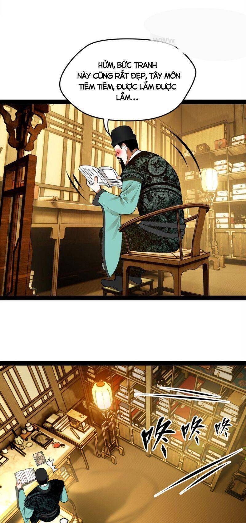 Chàng Rể Mạnh Nhất Lịch Sử: Chapter 61