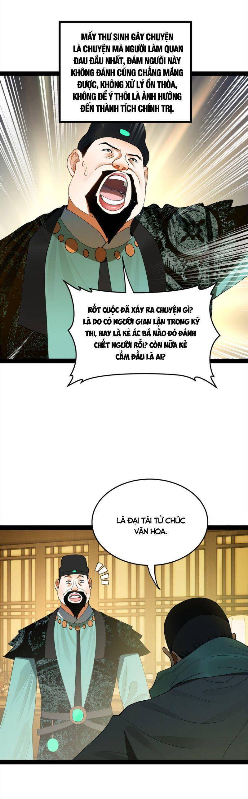 Chàng Rể Mạnh Nhất Lịch Sử: Chapter 61