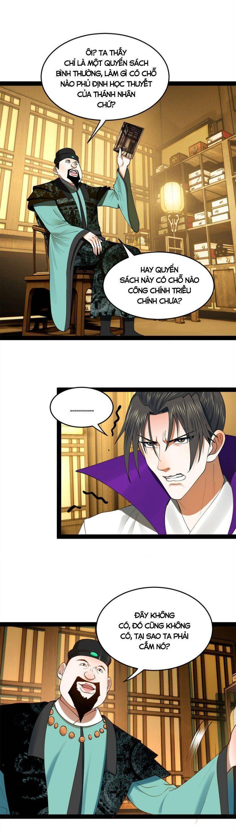 Chàng Rể Mạnh Nhất Lịch Sử: Chapter 61