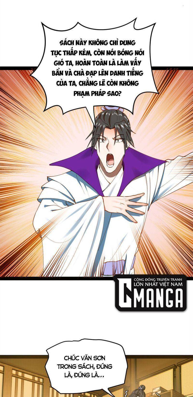 Chàng Rể Mạnh Nhất Lịch Sử: Chapter 61