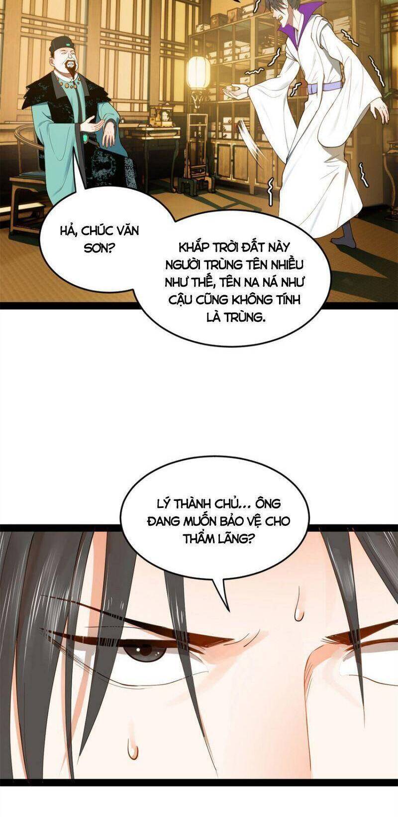 Chàng Rể Mạnh Nhất Lịch Sử: Chapter 61