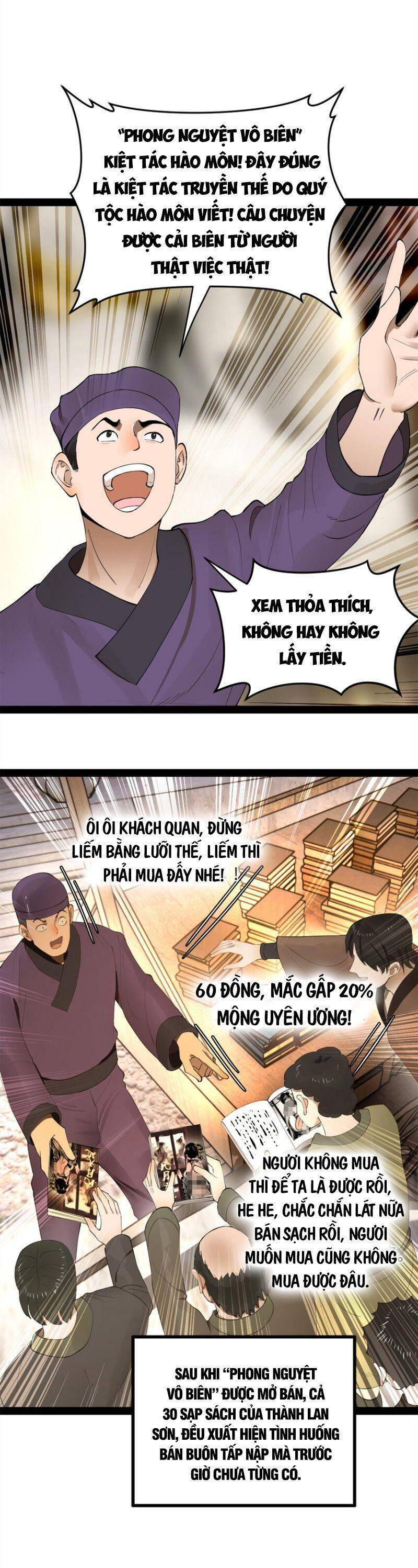 Chàng Rể Mạnh Nhất Lịch Sử: Chapter 61