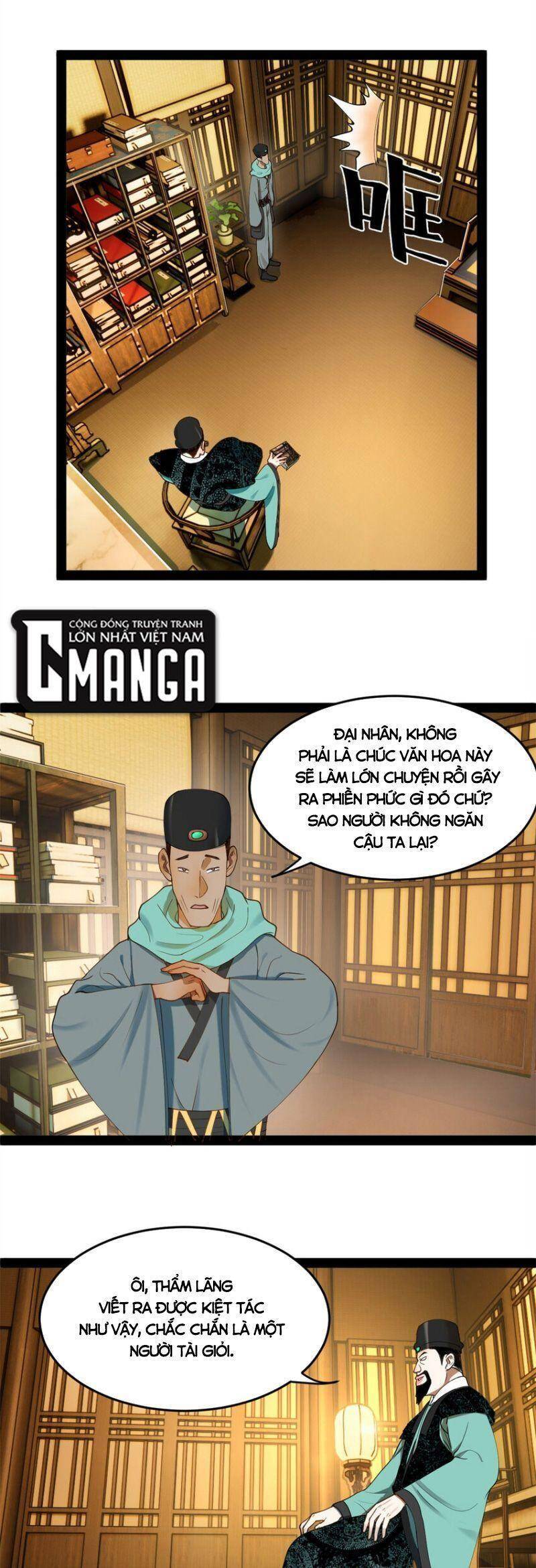 Chàng Rể Mạnh Nhất Lịch Sử: Chapter 61