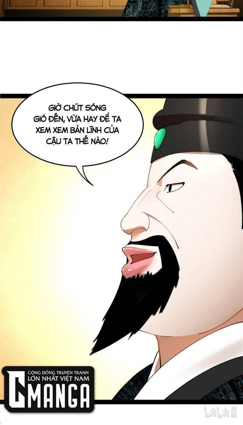 Chàng Rể Mạnh Nhất Lịch Sử: Chapter 61