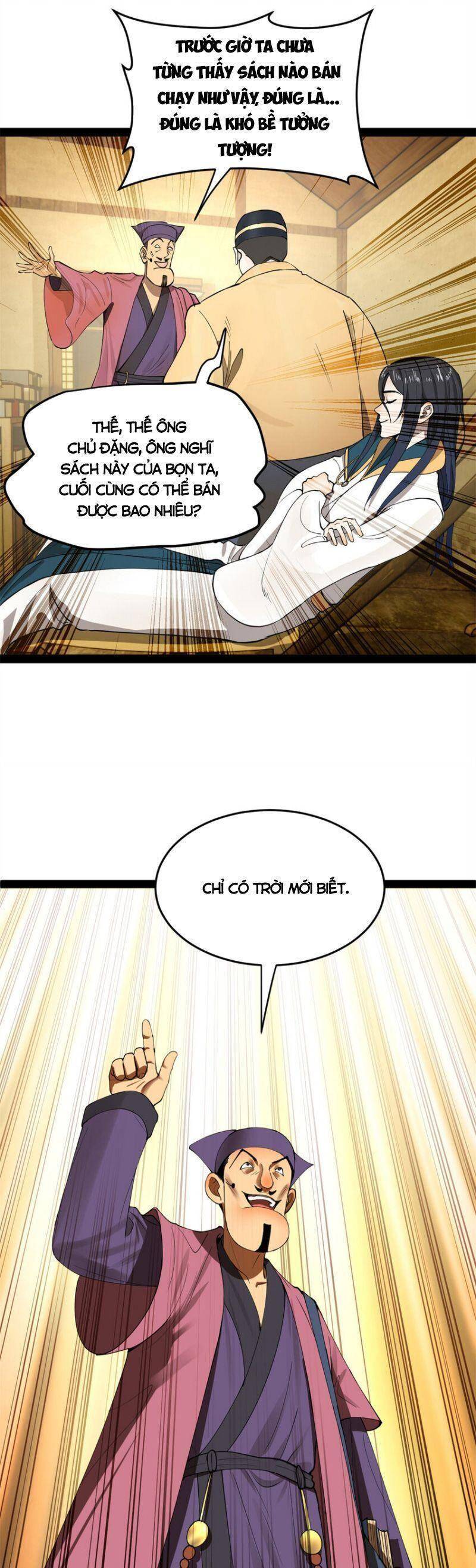 Chàng Rể Mạnh Nhất Lịch Sử: Chapter 61