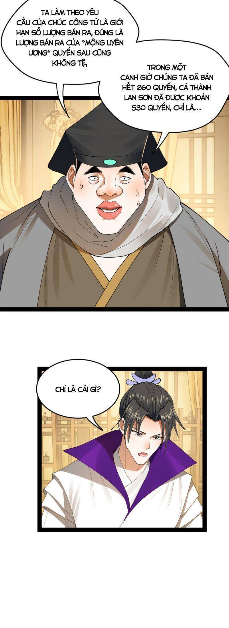 Chàng Rể Mạnh Nhất Lịch Sử: Chapter 61