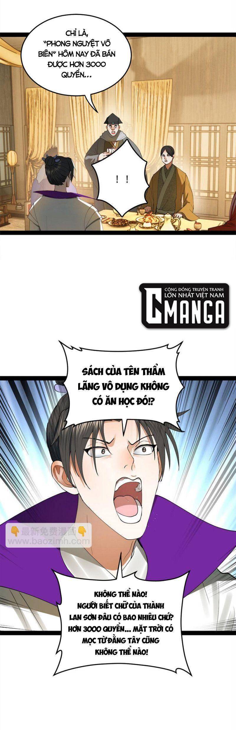 Chàng Rể Mạnh Nhất Lịch Sử: Chapter 61