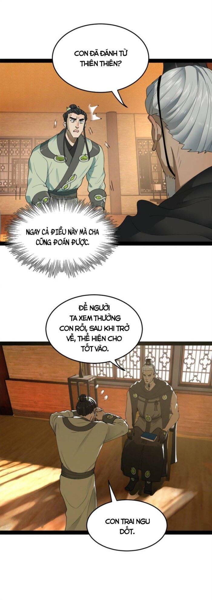 Chàng Rể Mạnh Nhất Lịch Sử: Chapter 66